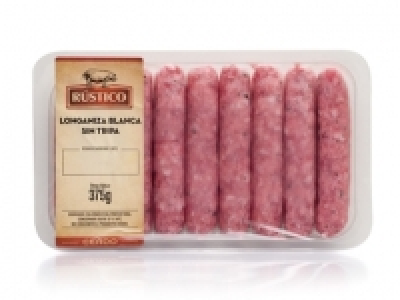 Rústico Longaniza blanca