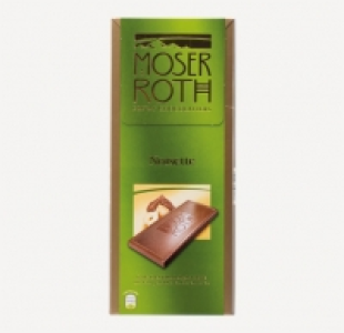 Moser Röth Minitabletas de chocolate