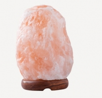 Aldi  Lámpara de sal del Himalaya