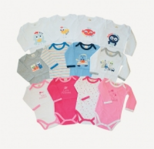 Bodies para bebé 9.99 €