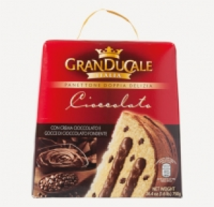 Gran Ducale Panettone con chocolate