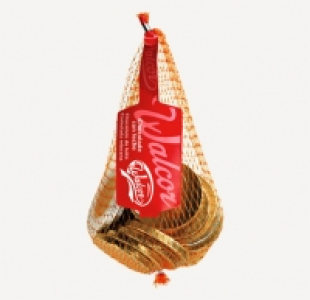 Walcor Monedas de chocolate