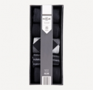 Kokue Calcetines para hombre