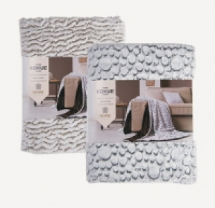 Manta imitación piel 24.99 €