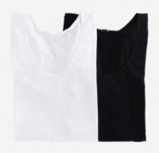Queentex Camiseta interior de mujer