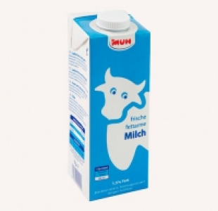 Aldi Muh Leche Fresca Semidesnatada