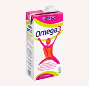 Aldi Milsani Leche con Omega-3