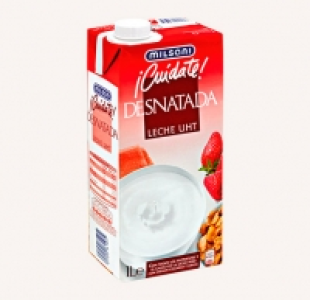 Aldi Milsani Leche desnatada