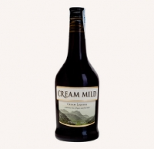 Cream Mild Crema de Whisky