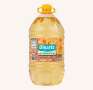 Aldi Olearia Aceite de Girasol