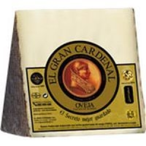 Queso puro de oveja GRAN CARDENAL