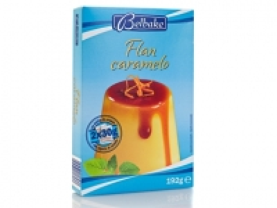 Lidl  Belbake Flan en polvo con caramelo