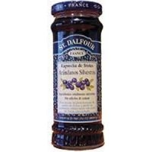 Rapsodia de fruta arándanos S. T. DALFOUR 2.75 €