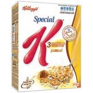 Special K de avena-miel KELLOGG`S