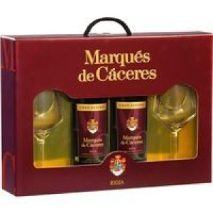 ESTUCHE M.CACERES G RESERVA P-2 X 0