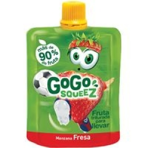 F.Manz-Fresa Gogo Squeez 1u90g