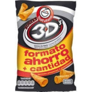 3 D`s queso-bácon LAY`S 1.12 €