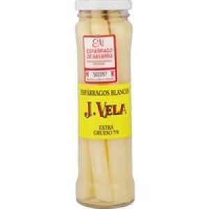 Espárrago D.O. 7/9 piezas J. VELA 2.35 €