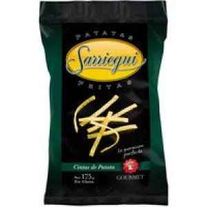 Cintas de patata en aceite de oliva S.J. SARRIEGUI