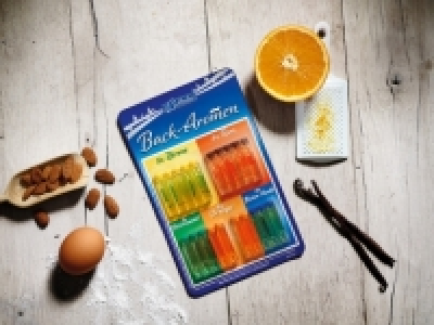 Lidl  Belbake Aromas de repostería