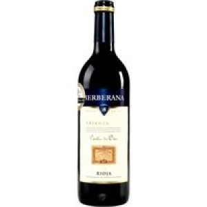 Vino Tinto Crianza Rioja CARTA de ORO