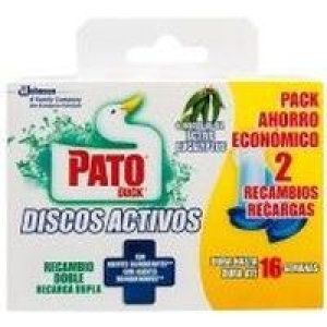 Discos Agentes Blanqueantes PATO