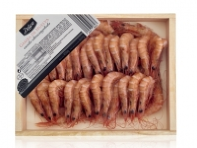 Lidl  Deluxe Gamba cocida de Huelva