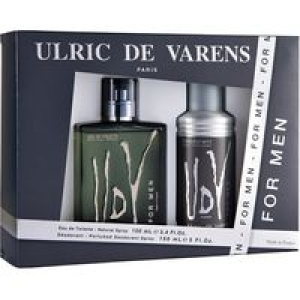Colonia para hombre U.D.V. frasco 100 ml + Desodorante