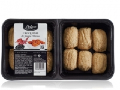 Deluxe Croquetas 1.99 €