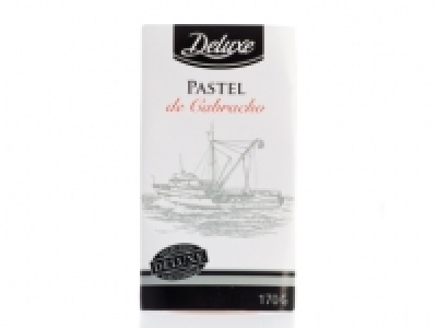 Lidl  Deluxe Pastel de cabracho