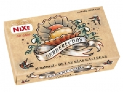 Nixe Berberechos al natural 3.99 €