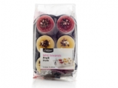 Deluxe Mini postre Bavarois 2.99 €