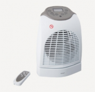 Quigg® CALEFACTOR 1100 - 2200 W