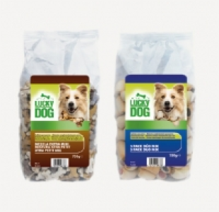 Aldi Lucky Dog® SURTIDO DE GALLETAS PARA PERRO