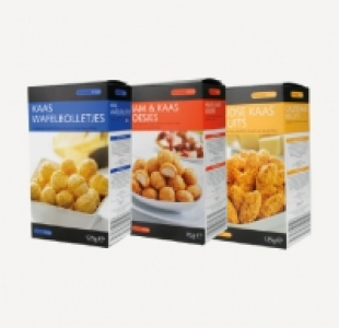 Galletas Saladas