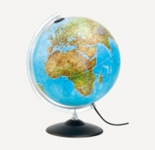 Aldi  Globo Terráqueo