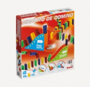 Simba® Circuito de domino
