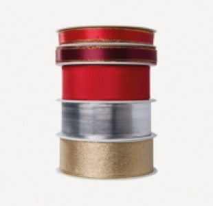 Cinta Decorativa de Navidad