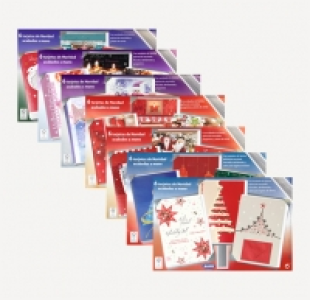 Tarjetas de Navidad 1.19 €