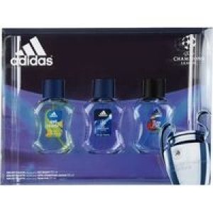 Eroski  Adidas Man Edt50 X 3 Variantes