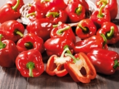 Pimiento rojo 0.75 €