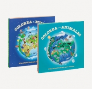 Libro para colorear