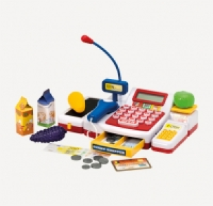 Funny Shopper® Caja registradora