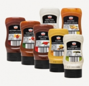 Delikato® Salsa para fondue y grill