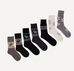 Shamp® Calcetines de montaña unisex