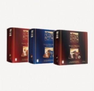 Minitabletas de chocolate 3.99 €