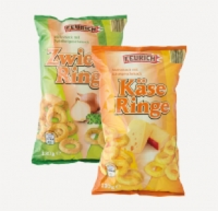 Aldi Feurich® Aros de cebolla o queso