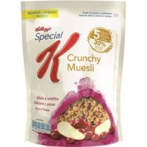 Special K Crunchy Muesli KELLOGG`S