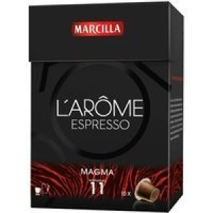 Café Expresso Magma L`AROME
