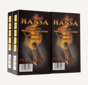 Hansa® Pastillas de encendido